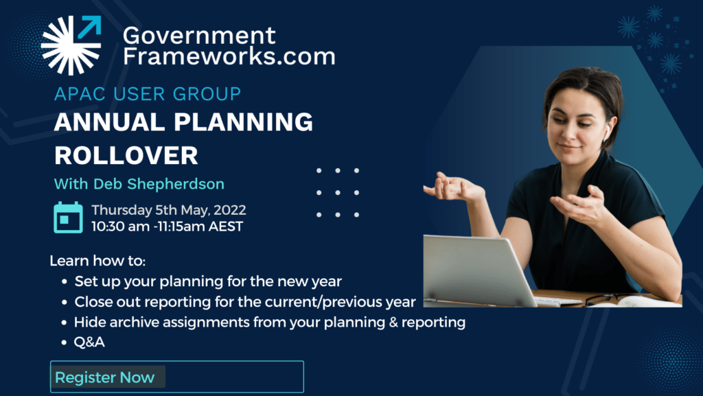 GovernmentFramework.com