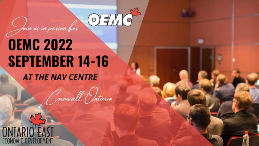 OEMC 2022 Conference GovernmentFrameworks.com