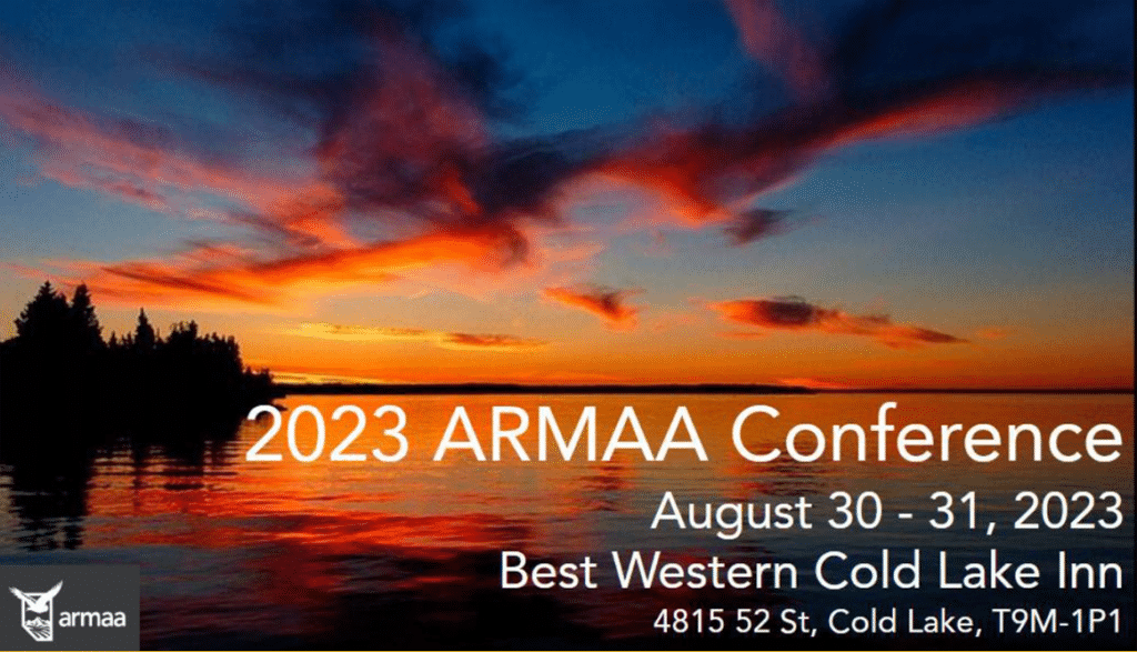 ARMAAAlberta Rural Municipal Administrators Association GFW 2023
