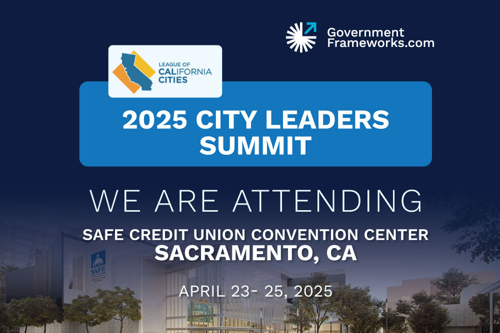 League Of California Cities Municipal Conference for Technology Leaders