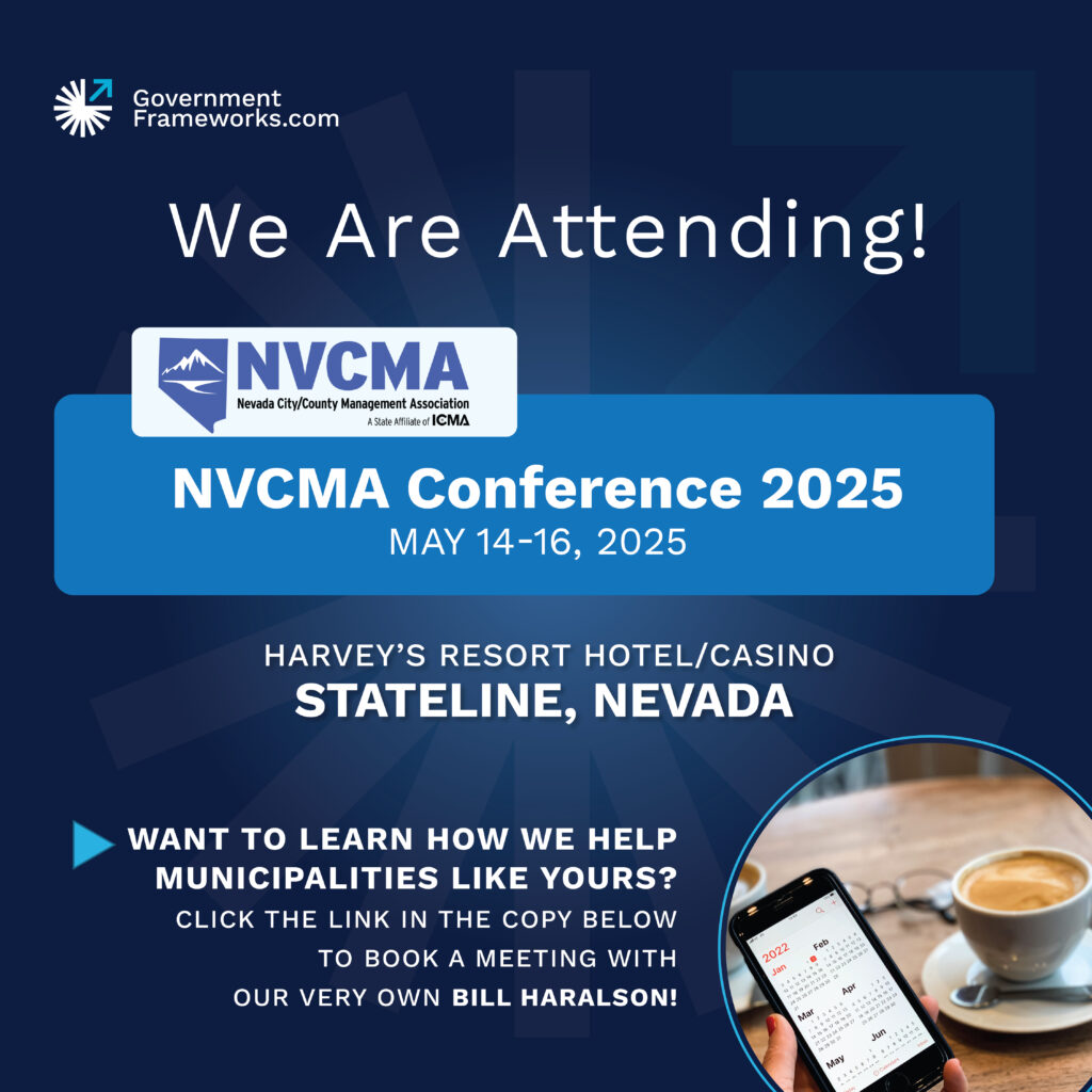 Nevada City/County Management Association (NVCMA) Annual Conference