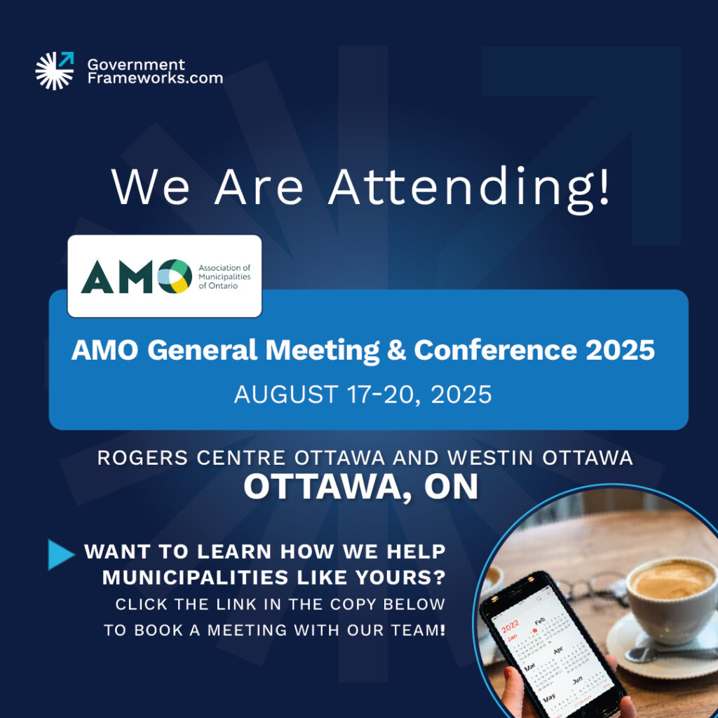 Municipal Conference for Ontario City Council Leaders