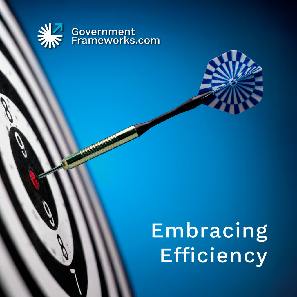 Embracing Efficiency