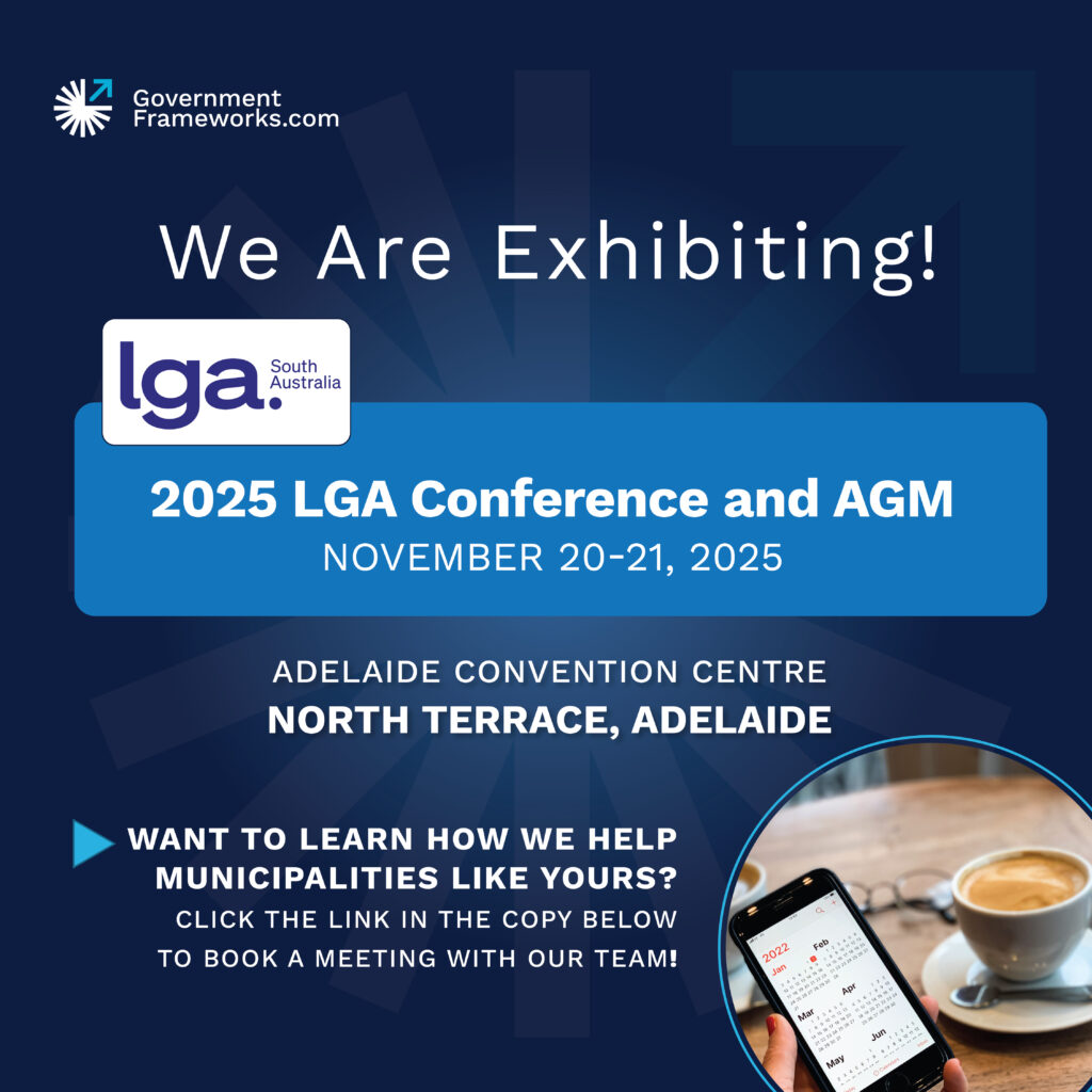 Annual Conference for Municipal Leaders across South Australia, Adelaide.
